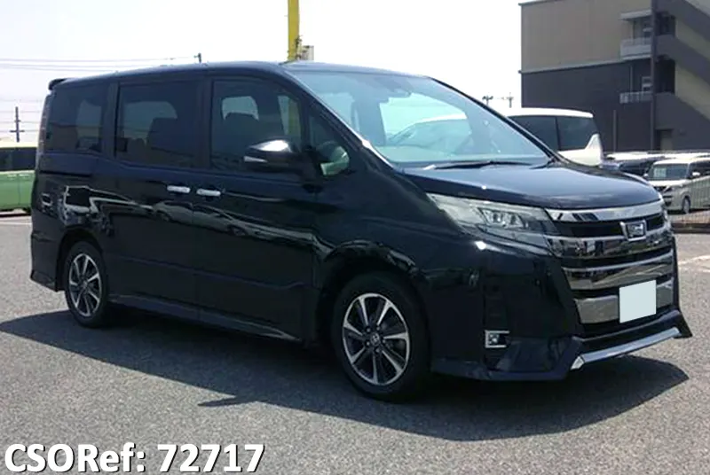 Toyota / Noah 2019