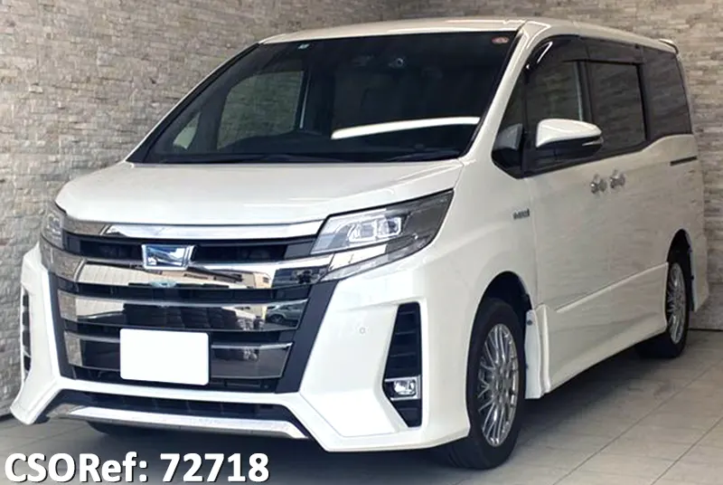 Toyota / Noah 2020