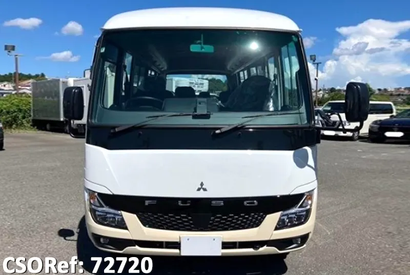 Mitsubishi rosa 2026 White