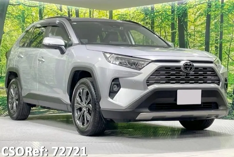 Toyota / Rav4 2022