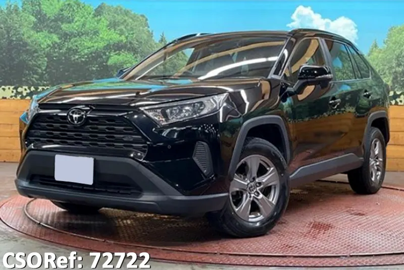 Toyota / Rav4 2023
