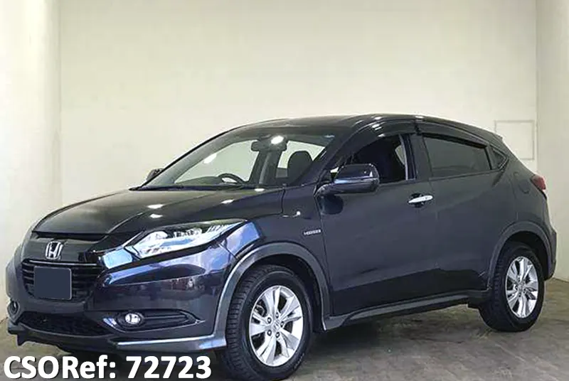 Honda / Vezel 2016