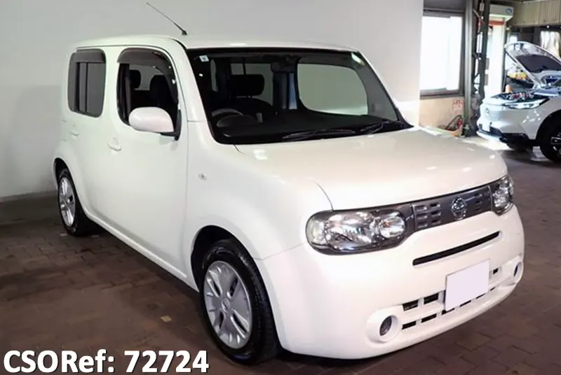 Nissan / Cube 2017