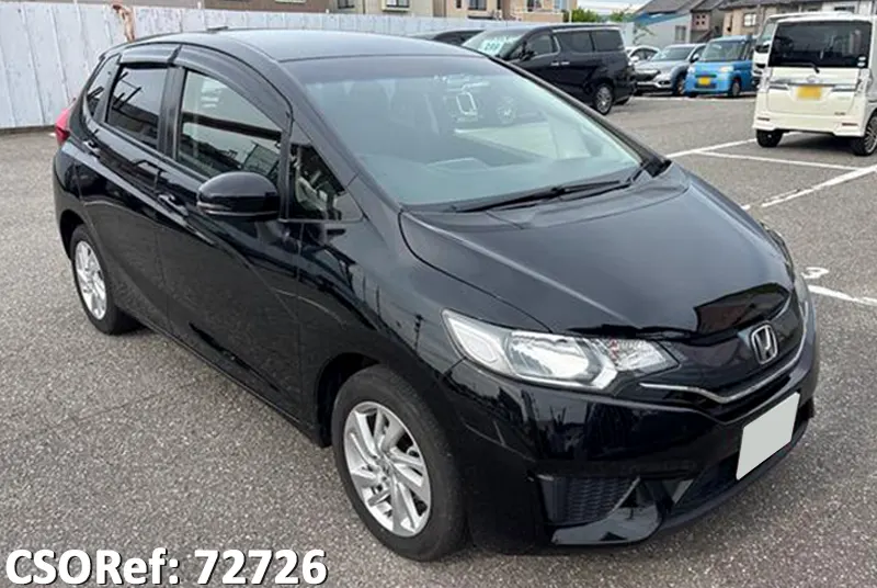 Honda / Fit 2017