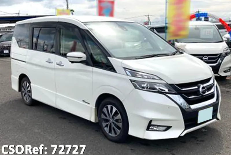 Nissan / Serena 2017