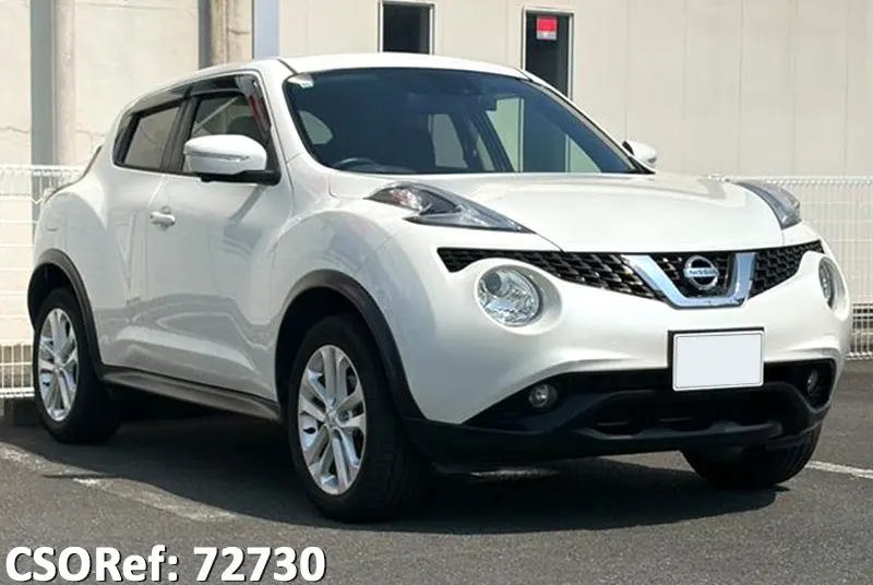 Nissan / Juke 2017