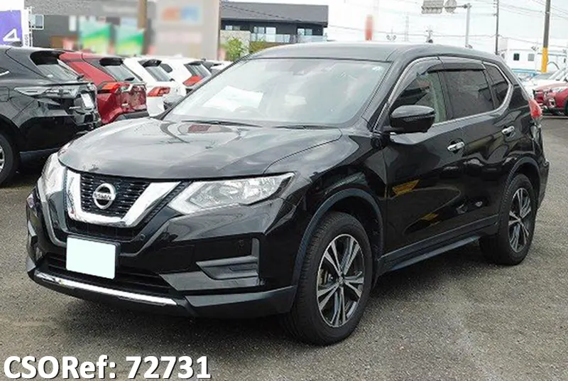 Nissan / X-Trail 2017