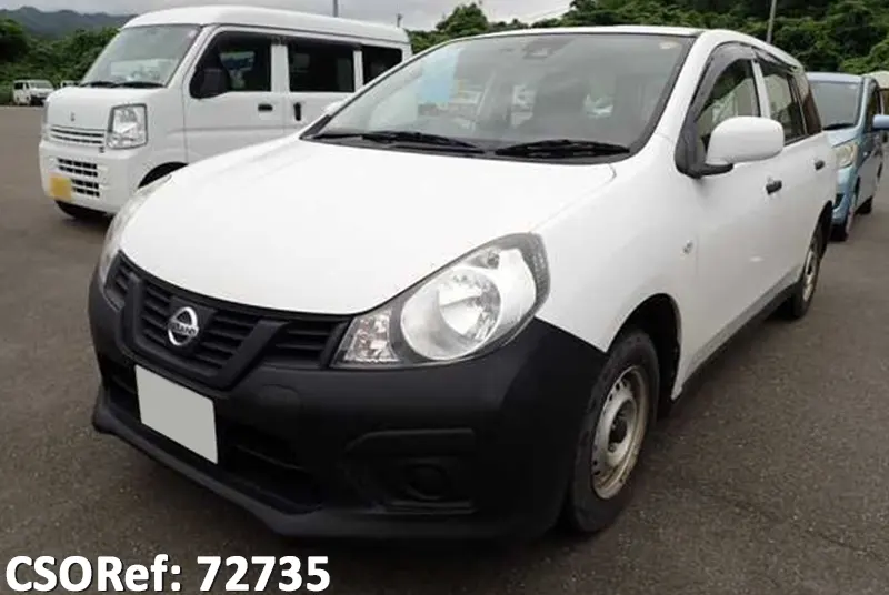 Nissan / AD Van 2020