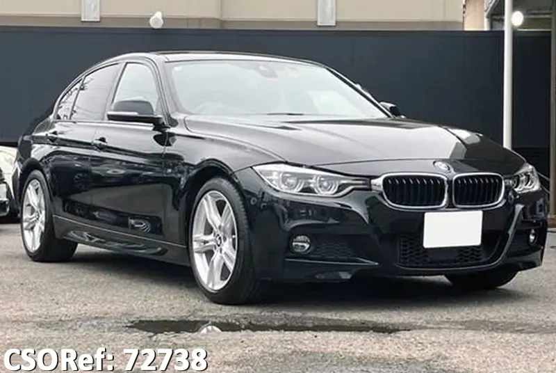 BMW / 3 Series 2016