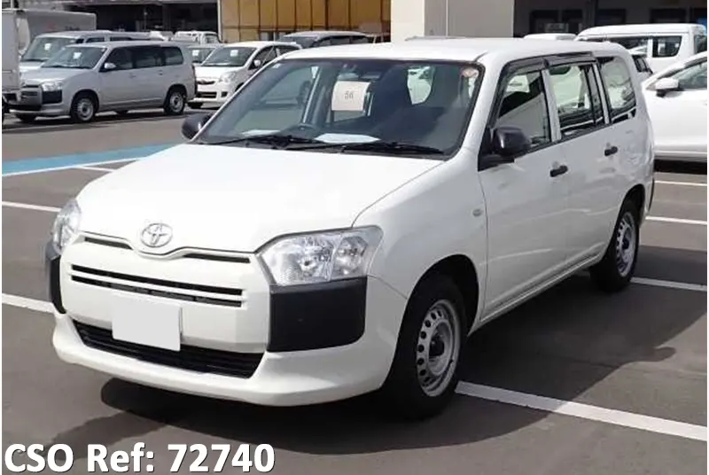 Toyota / Probox 2021