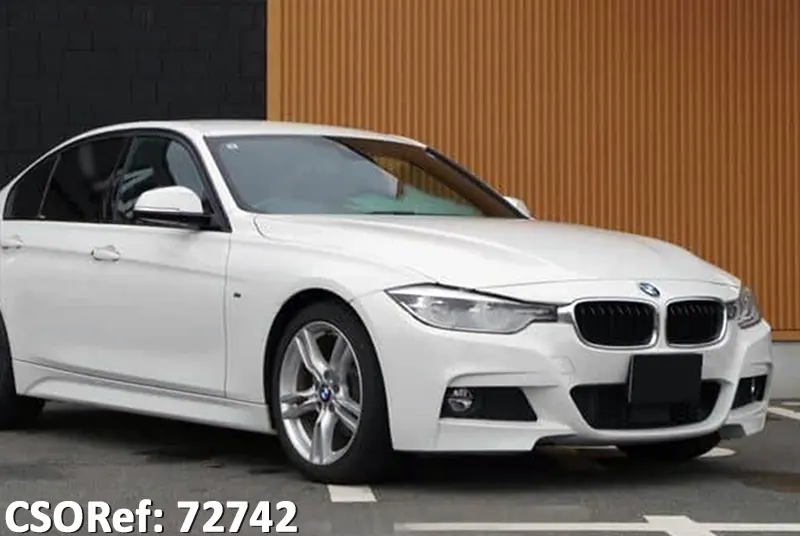 BMW / 3 Series 2016