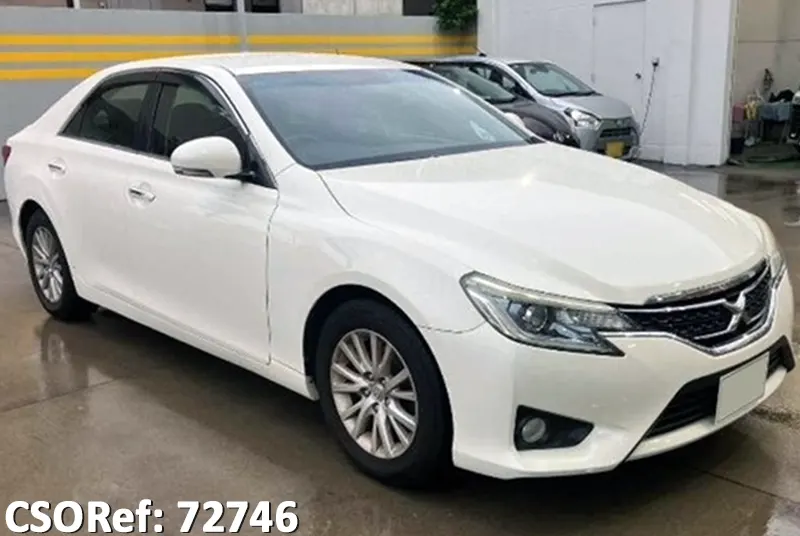 Toyota / Mark X 2015