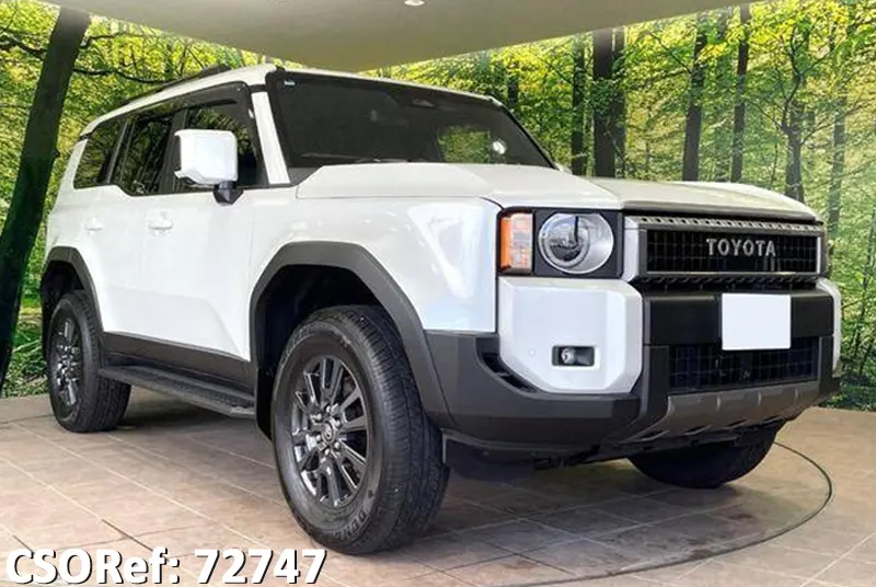 Toyota / Land Cruiser 250 2024