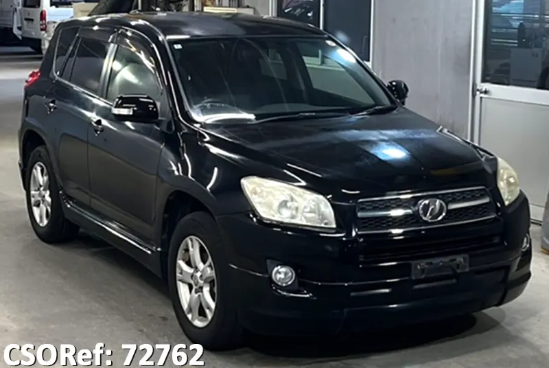 Toyota / Rav4 2012