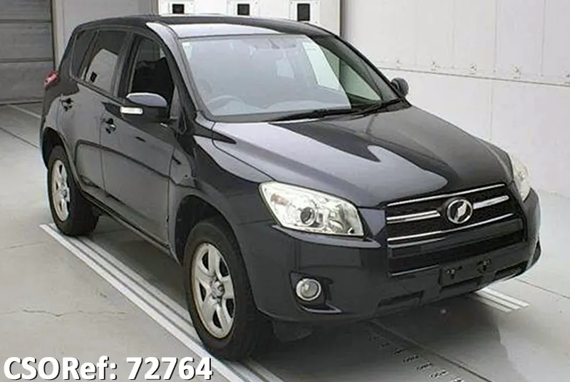 Toyota / Rav4 2015