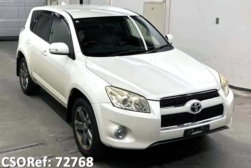 Toyota / Rav4 2013