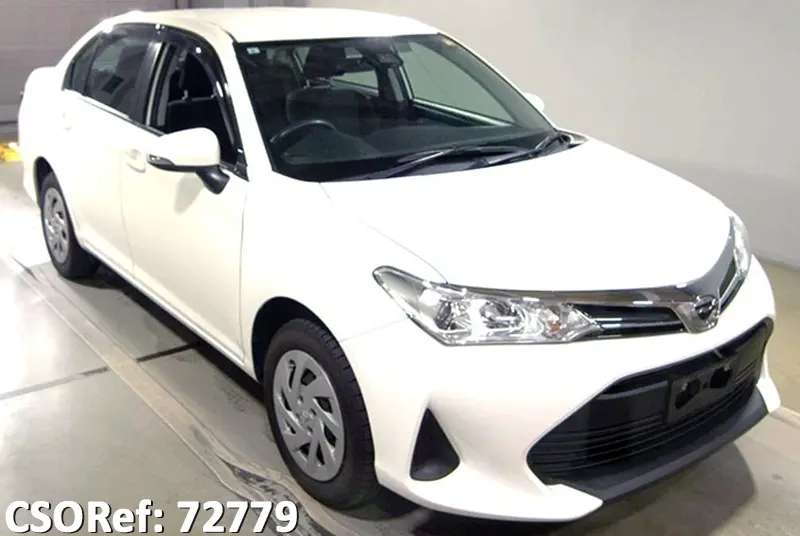 Toyota / Corolla Axio 2021