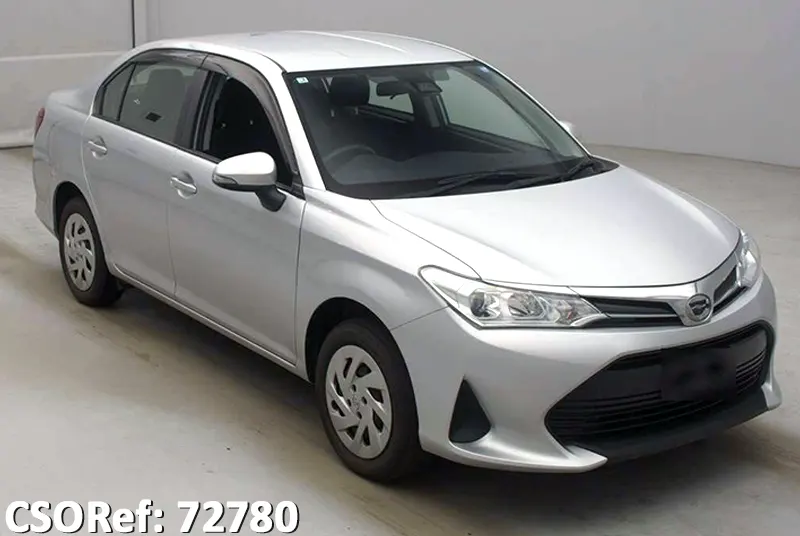 Toyota / Corolla Axio 2021