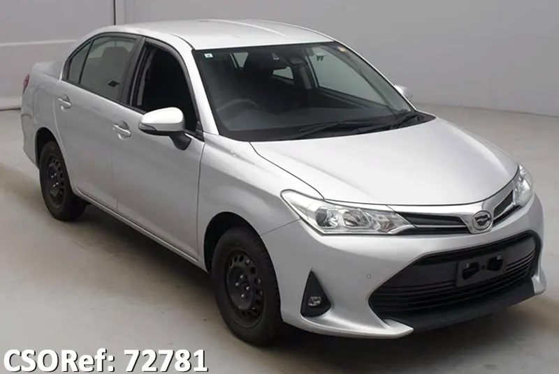 Toyota / Corolla Axio 2021
