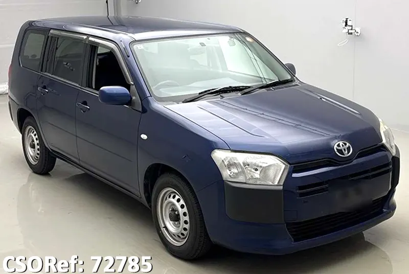 Toyota probox 2016 Blue