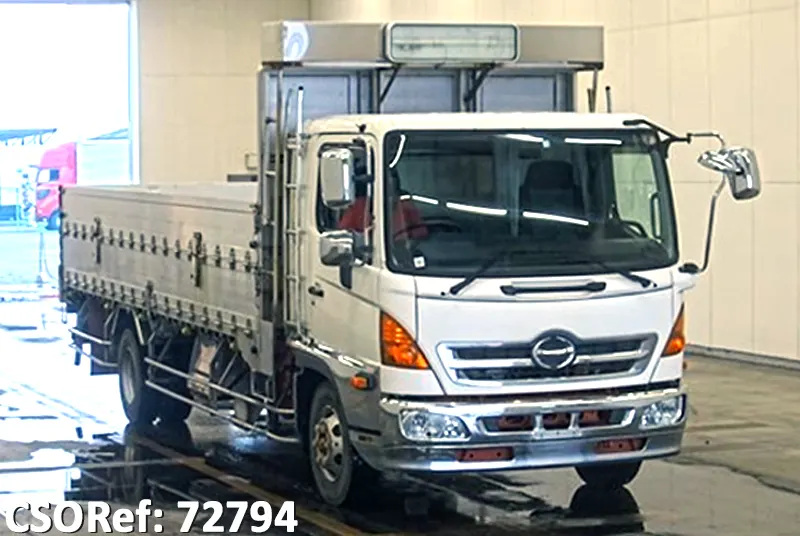 Hino / Ranger 2016
