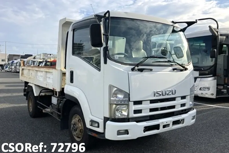 Isuzu / Forward 2010