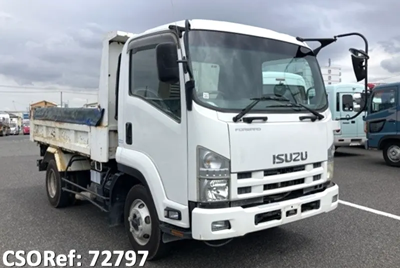 Isuzu / Forward 2008
