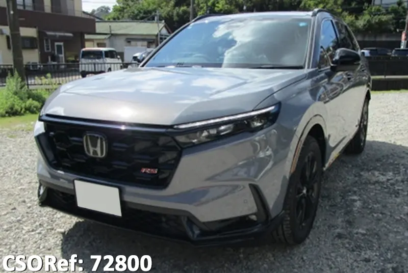 Honda cr_v 2026 Silver