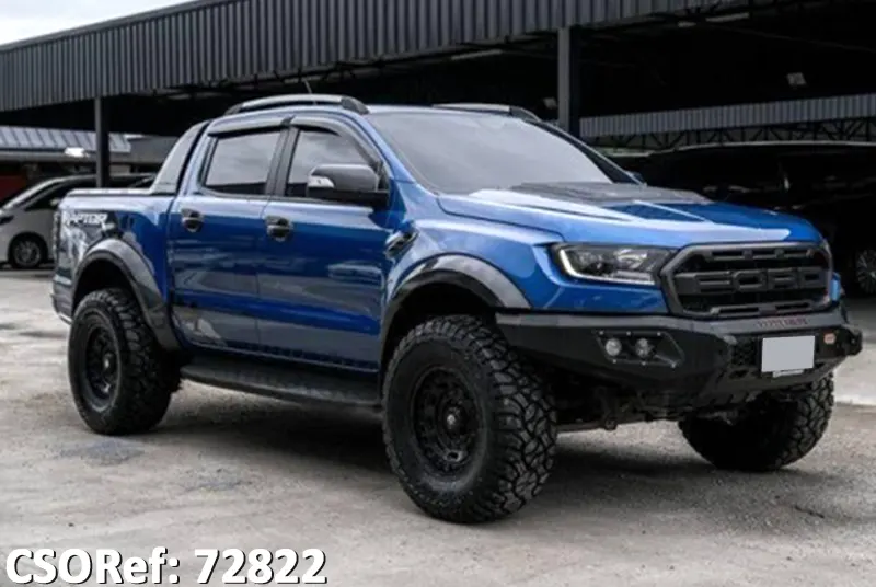Ford / Ranger Raptor 2020