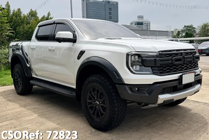Ford / Ranger Raptor 2023