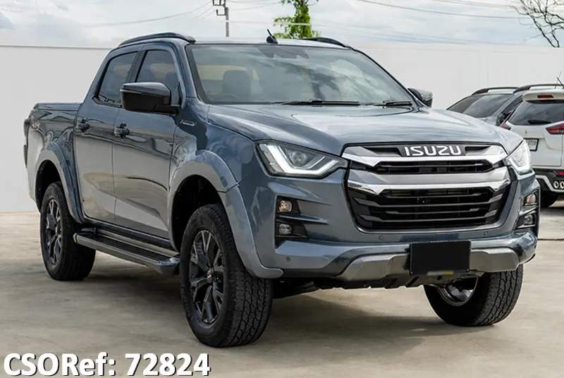 Isuzu / D-MAX 2024