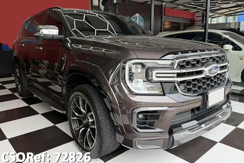 Ford / Everest 2022
