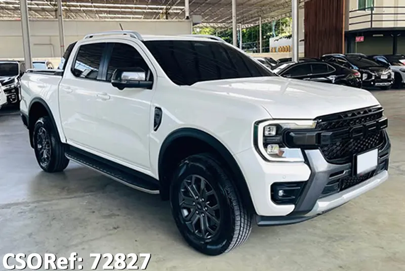 Ford / Ranger 2023
