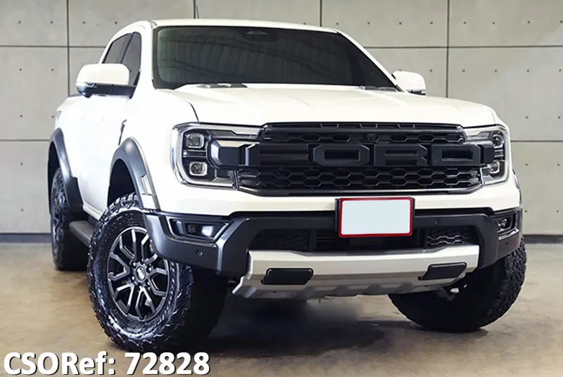 Ford / Ranger Raptor 2024