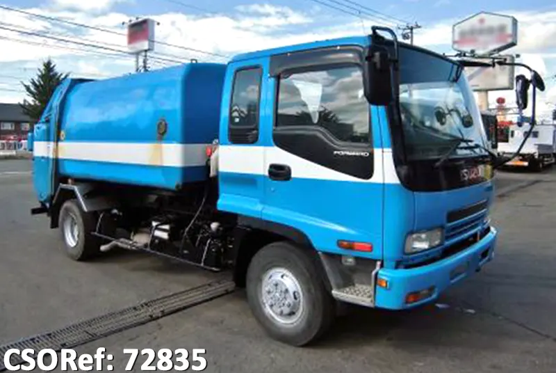 Isuzu / Forward 2005