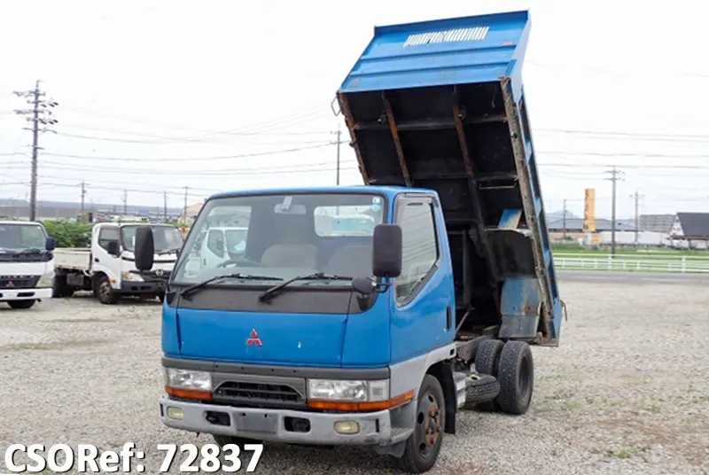 Mitsubishi canter 1997 Blue