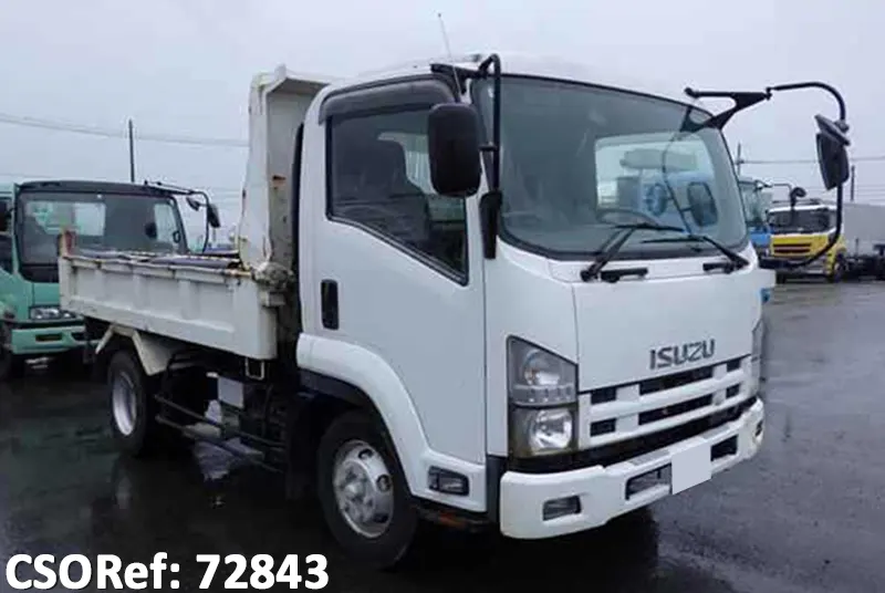 Isuzu / Forward 2008
