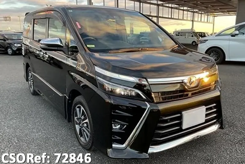 Toyota / Voxy 2020