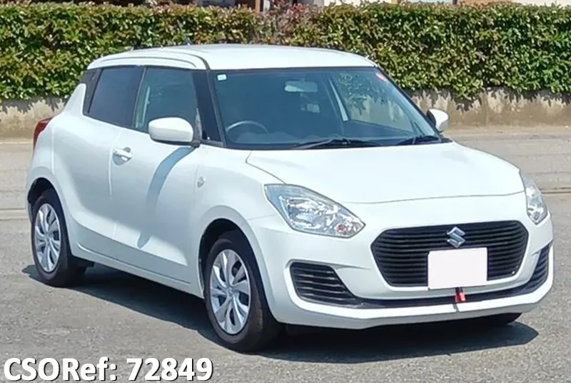 Suzuki / Swift 2018