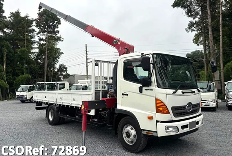 Hino / Ranger 2014