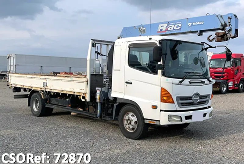 Hino / Ranger 2006