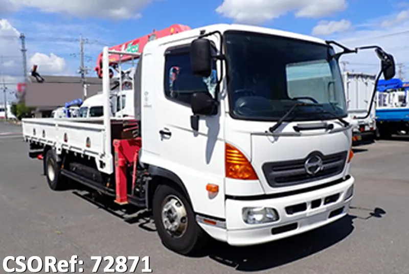 Hino / Ranger 2012
