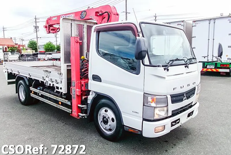 Mitsubishi canter 2015 White