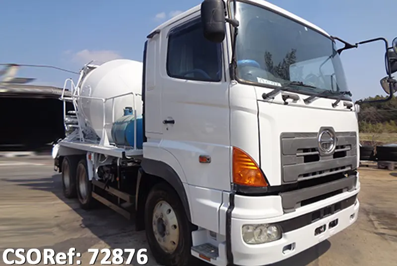 Hino / Profia 2004