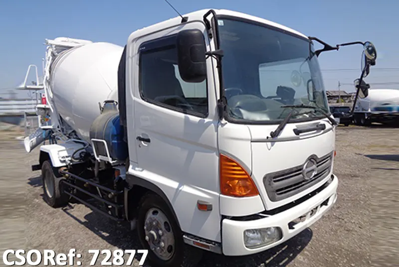 Hino / Ranger 2005