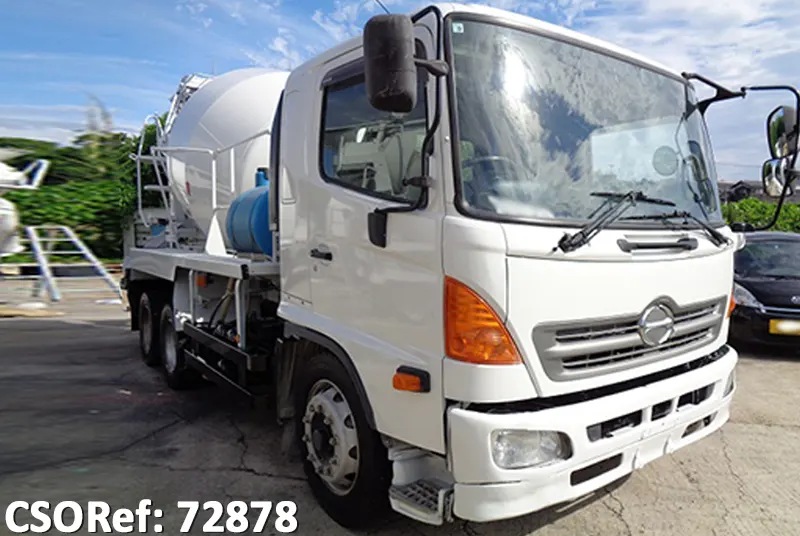 Hino / Ranger 2012
