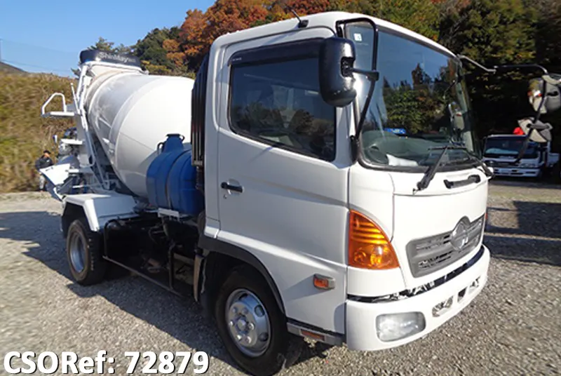 Hino / Ranger 2005