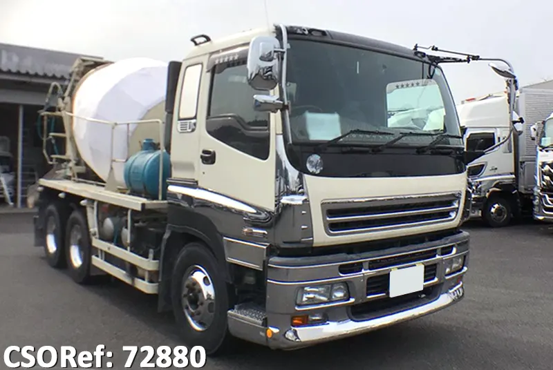 Isuzu / Giga 2007