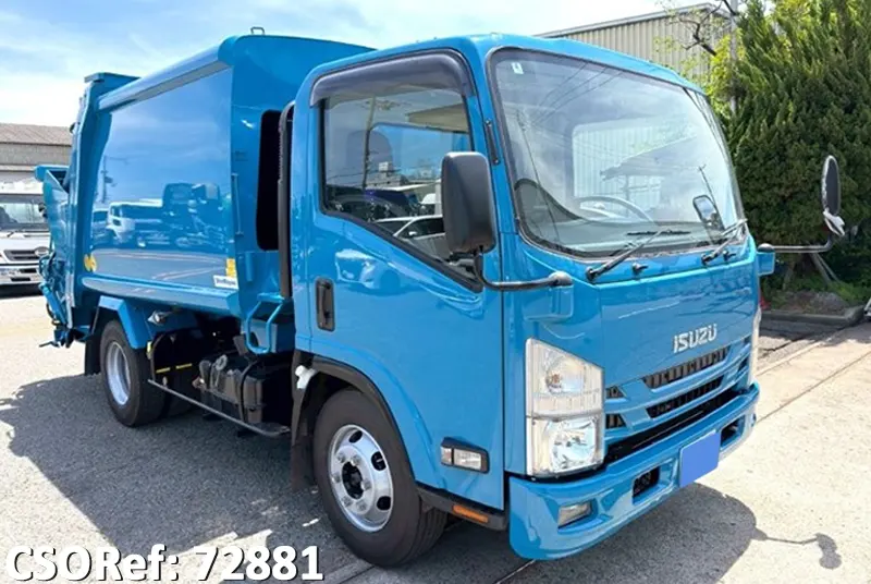 Isuzu / Elf 2014