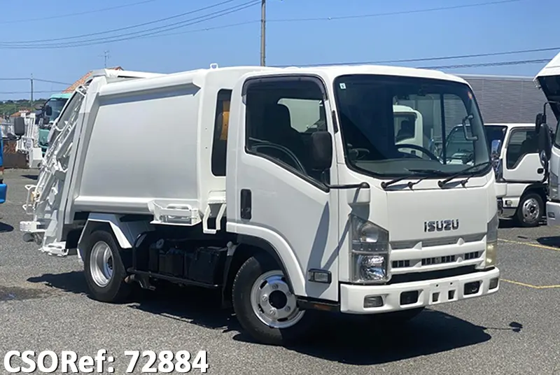 Isuzu / Elf 2010